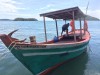 Thuê tàu câu cá ở Đảo Hải Tặc